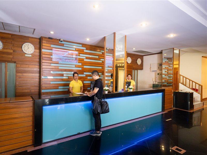 Sirin Hotel & Resident Khon Kaen Exterior photo