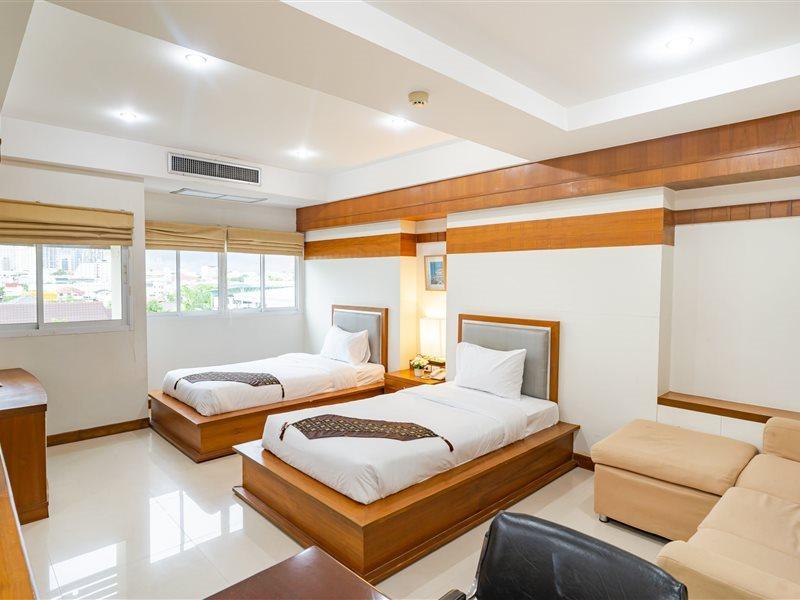 Sirin Hotel & Resident Khon Kaen Exterior photo