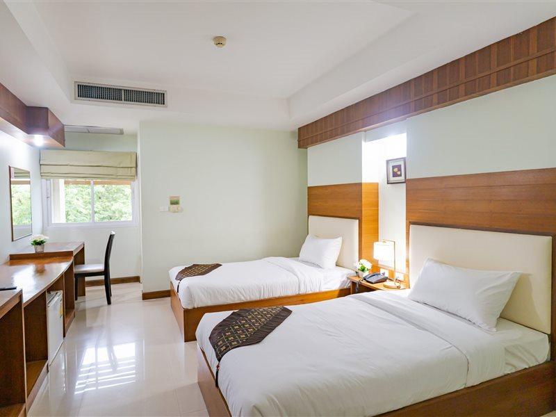 Sirin Hotel & Resident Khon Kaen Exterior photo