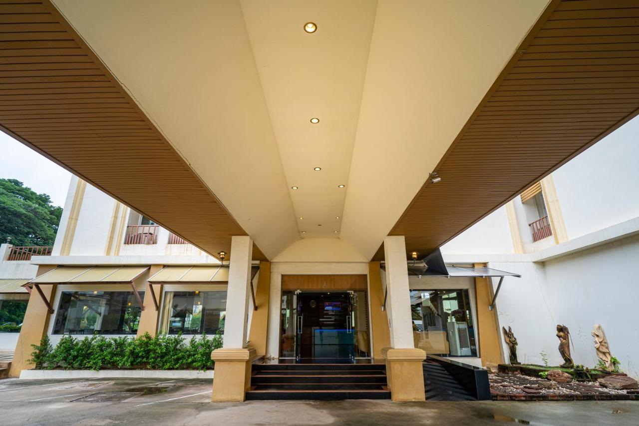 Sirin Hotel & Resident Khon Kaen Exterior photo