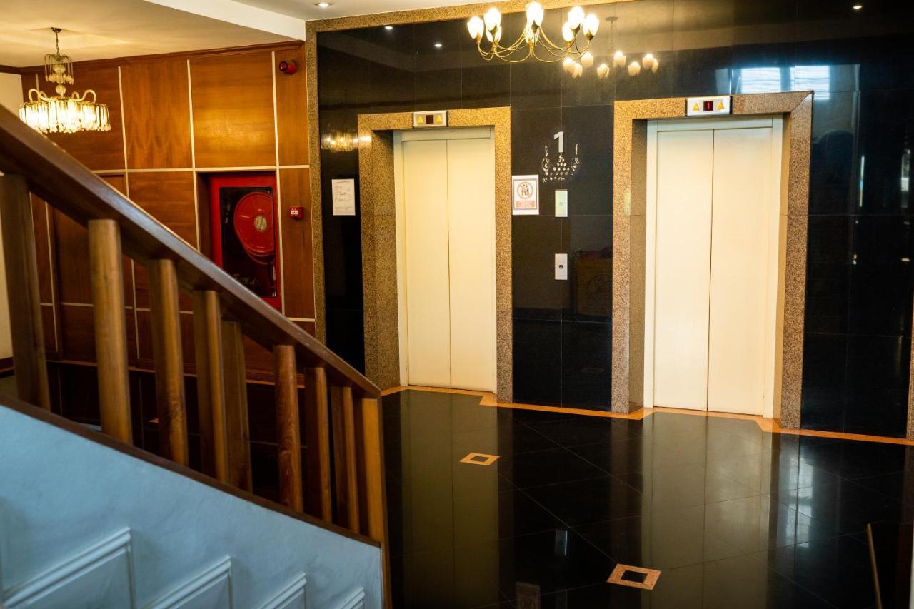 Sirin Hotel & Resident Khon Kaen Exterior photo