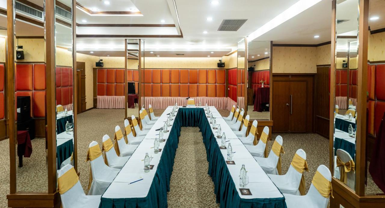 Sirin Hotel & Resident Khon Kaen Exterior photo