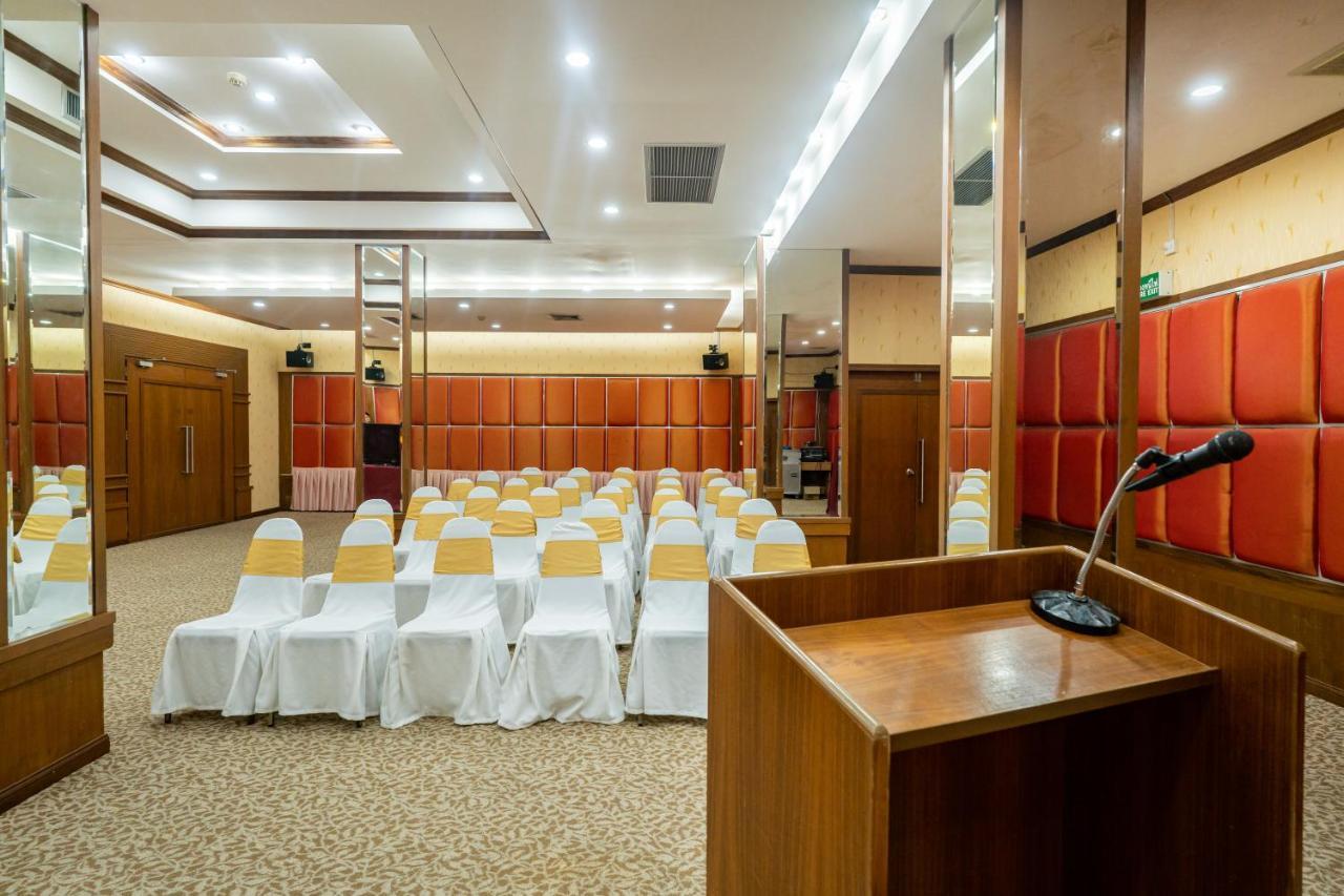 Sirin Hotel & Resident Khon Kaen Exterior photo