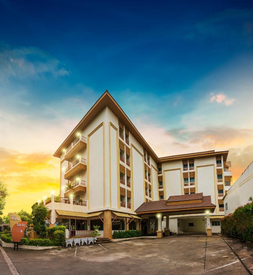 Sirin Hotel & Resident Khon Kaen Exterior photo
