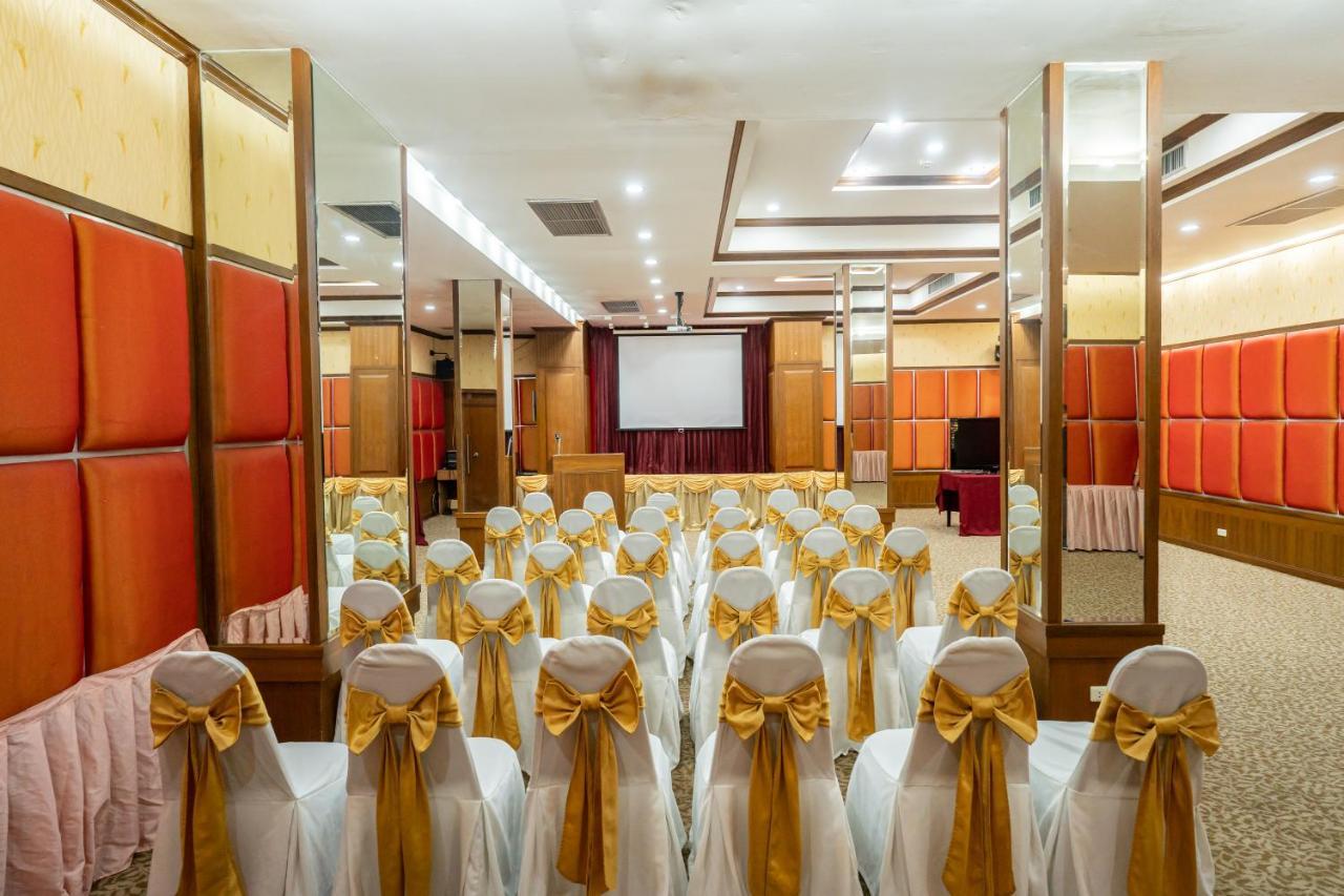 Sirin Hotel & Resident Khon Kaen Exterior photo