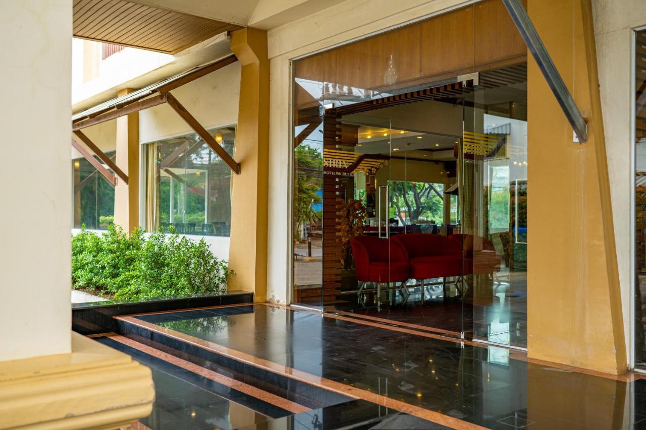 Sirin Hotel & Resident Khon Kaen Exterior photo