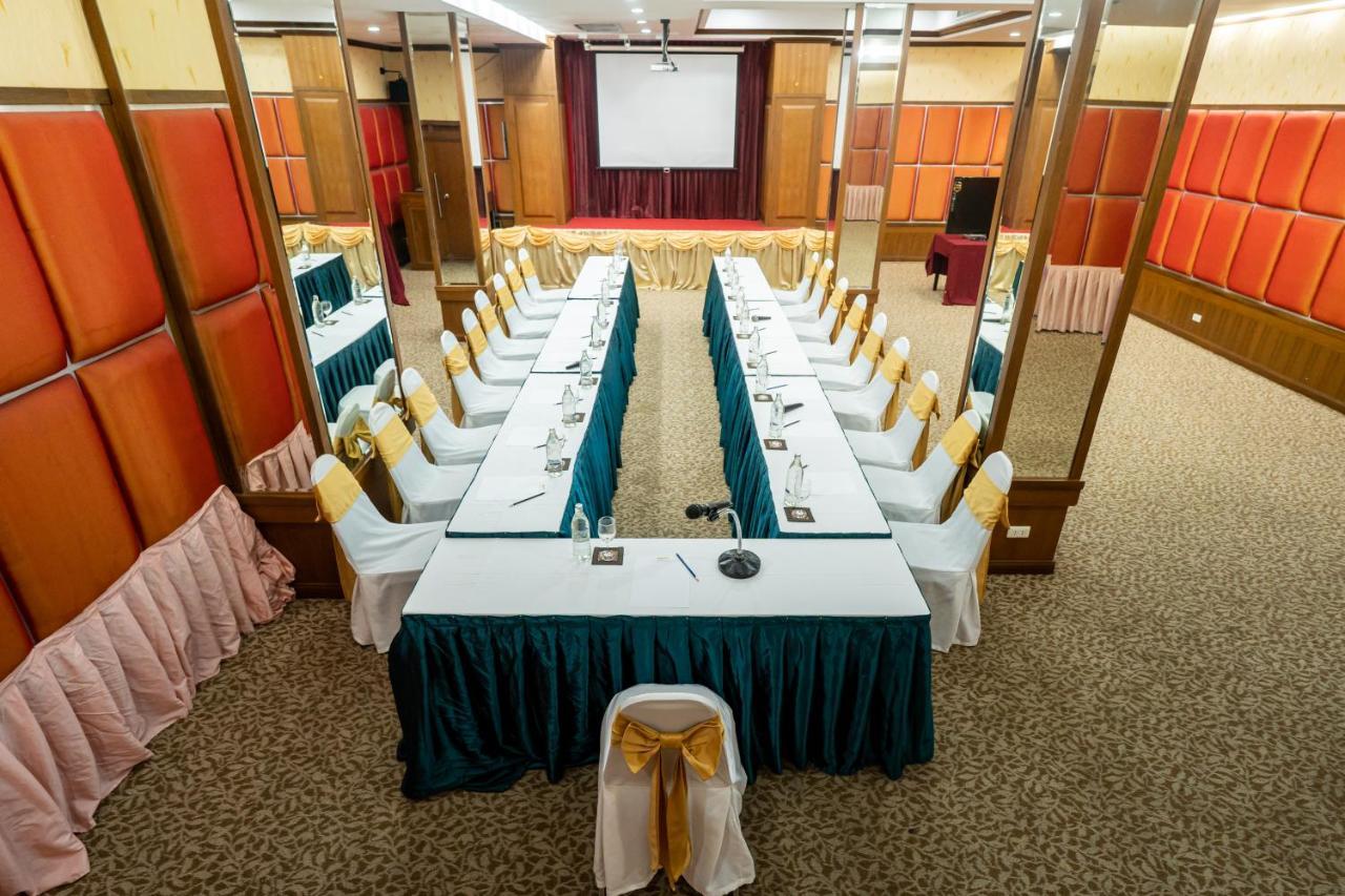 Sirin Hotel & Resident Khon Kaen Exterior photo