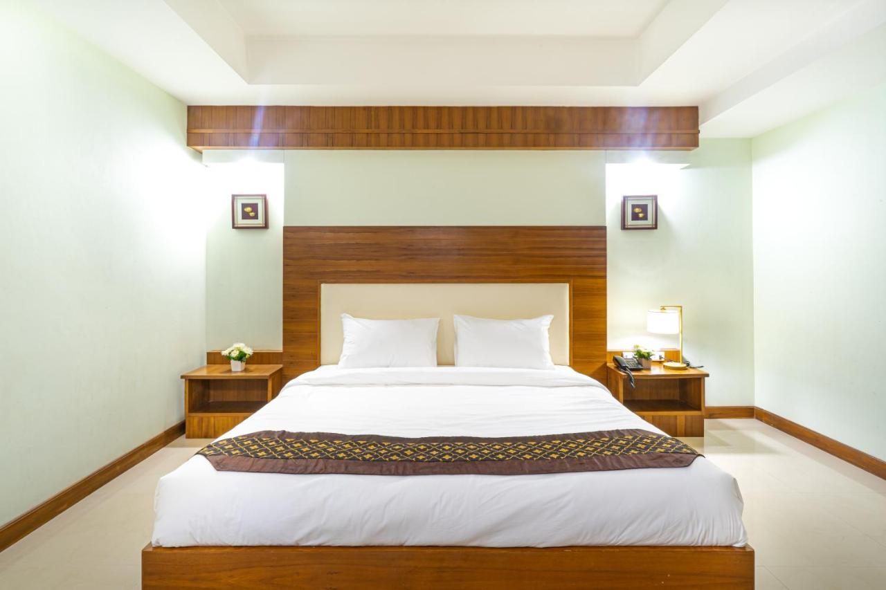 Sirin Hotel & Resident Khon Kaen Exterior photo