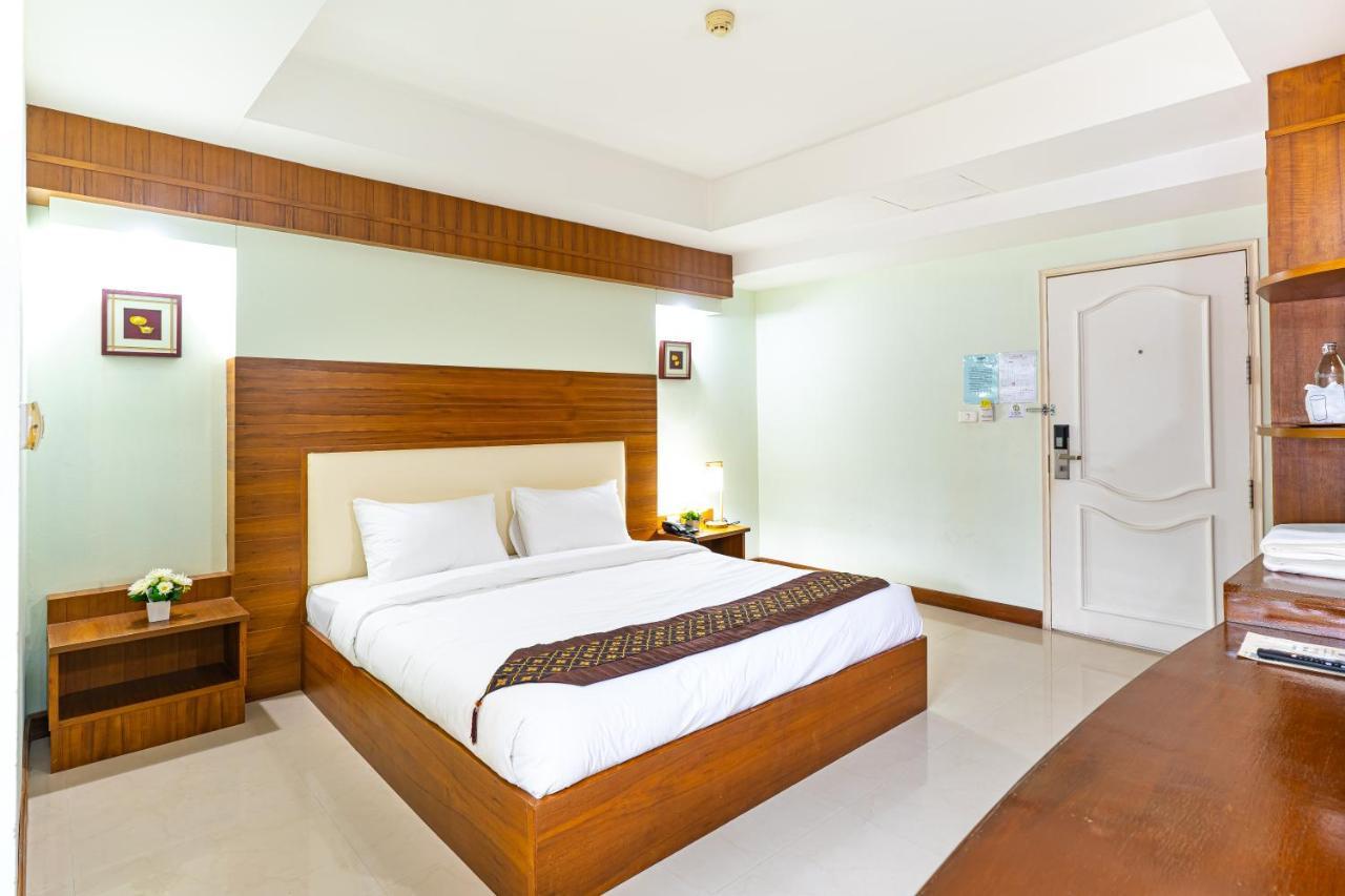 Sirin Hotel & Resident Khon Kaen Exterior photo