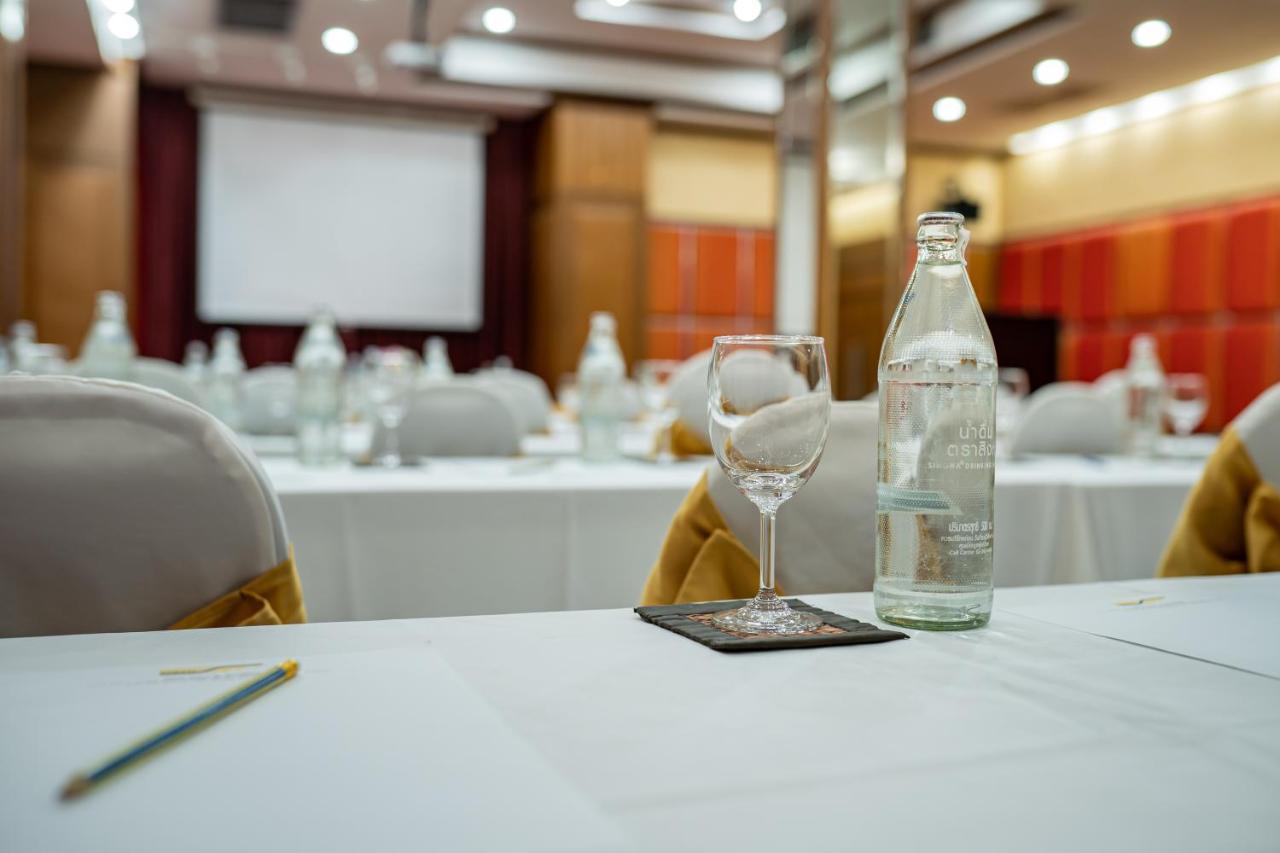 Sirin Hotel & Resident Khon Kaen Exterior photo