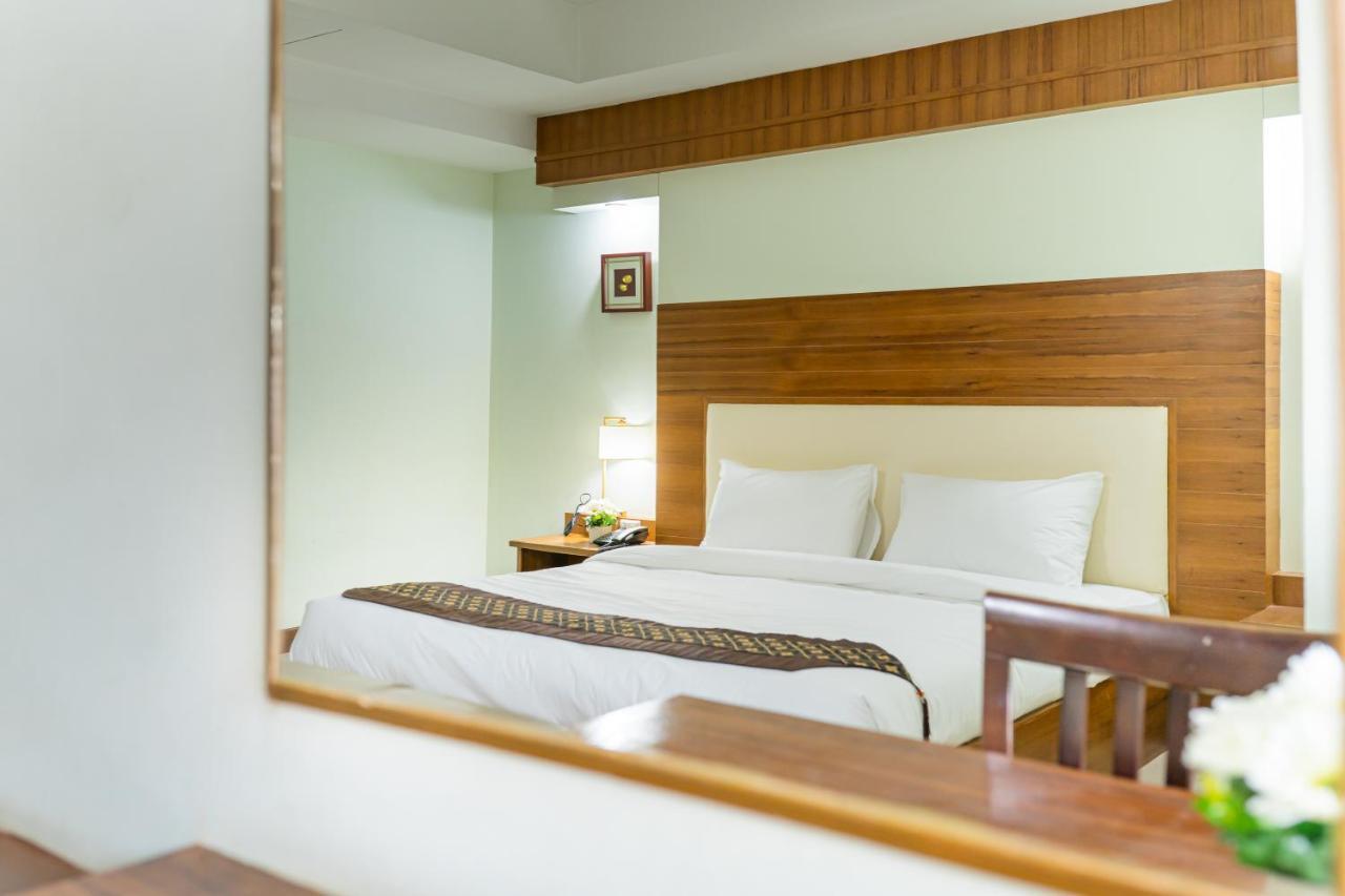 Sirin Hotel & Resident Khon Kaen Exterior photo