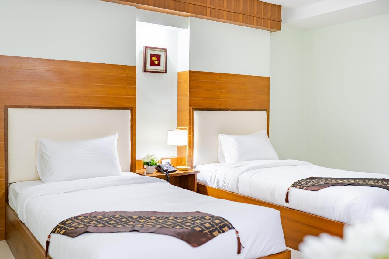 Sirin Hotel & Resident Khon Kaen Exterior photo