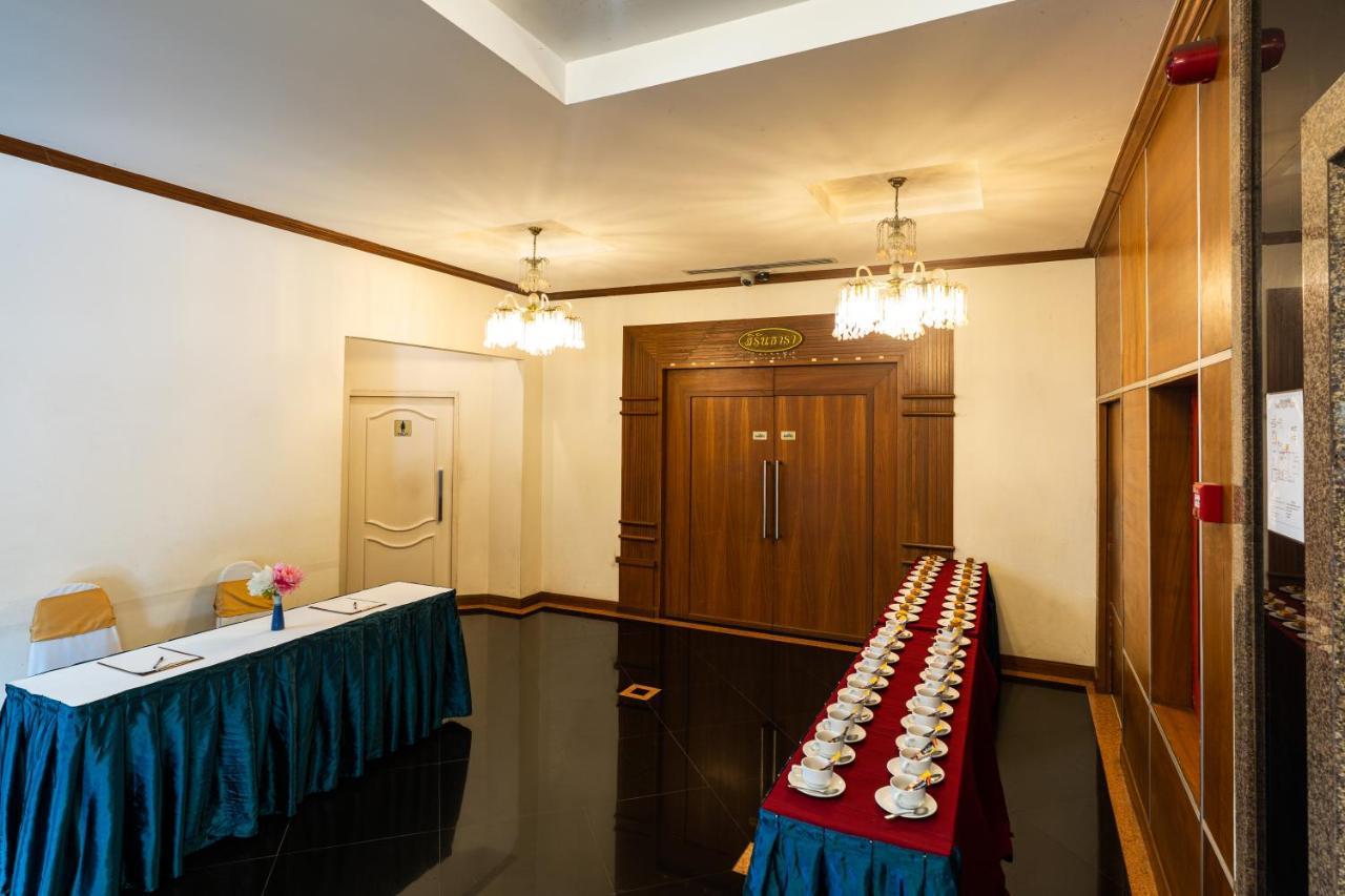 Sirin Hotel & Resident Khon Kaen Exterior photo