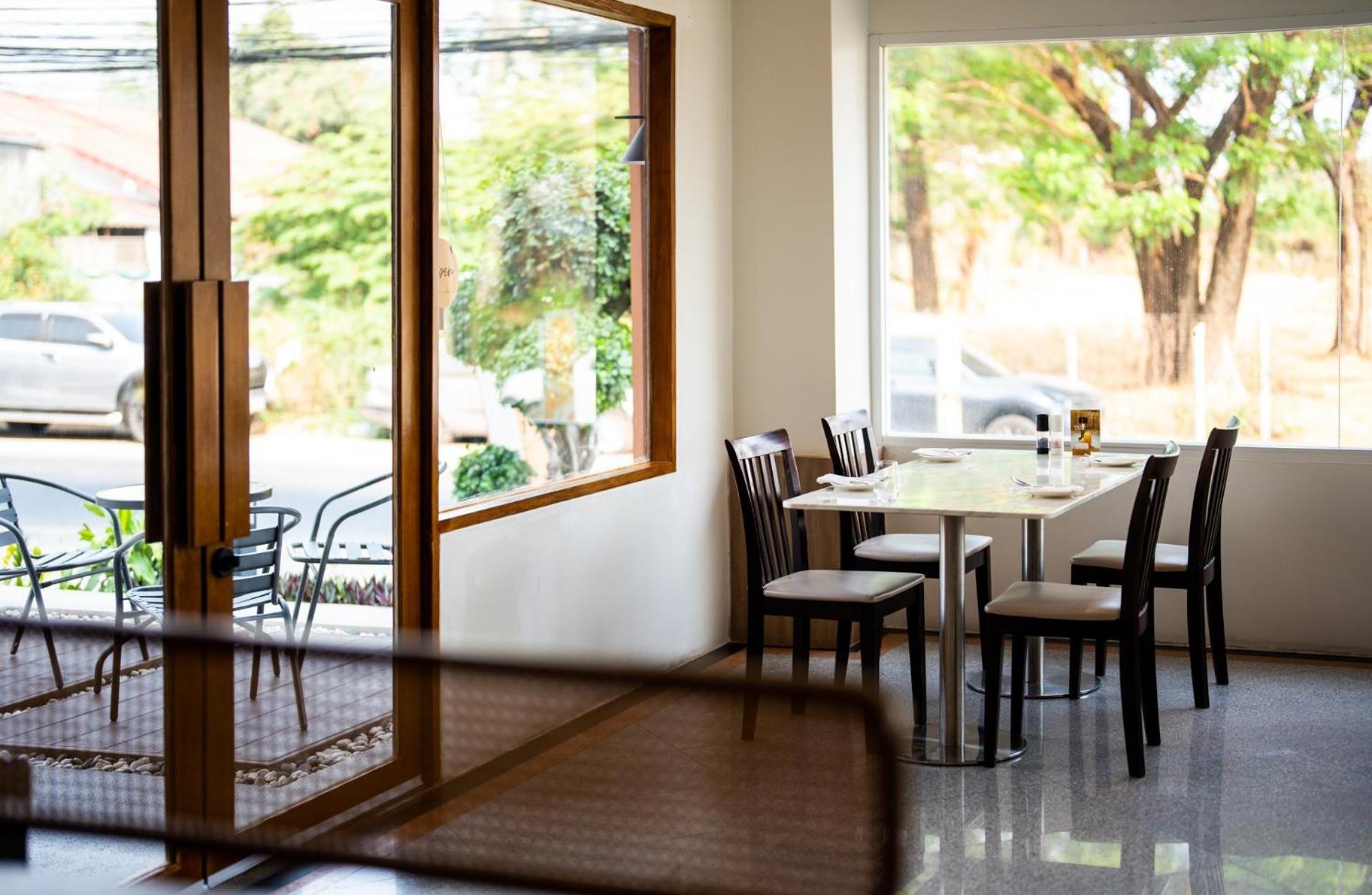Sirin Hotel & Resident Khon Kaen Exterior photo