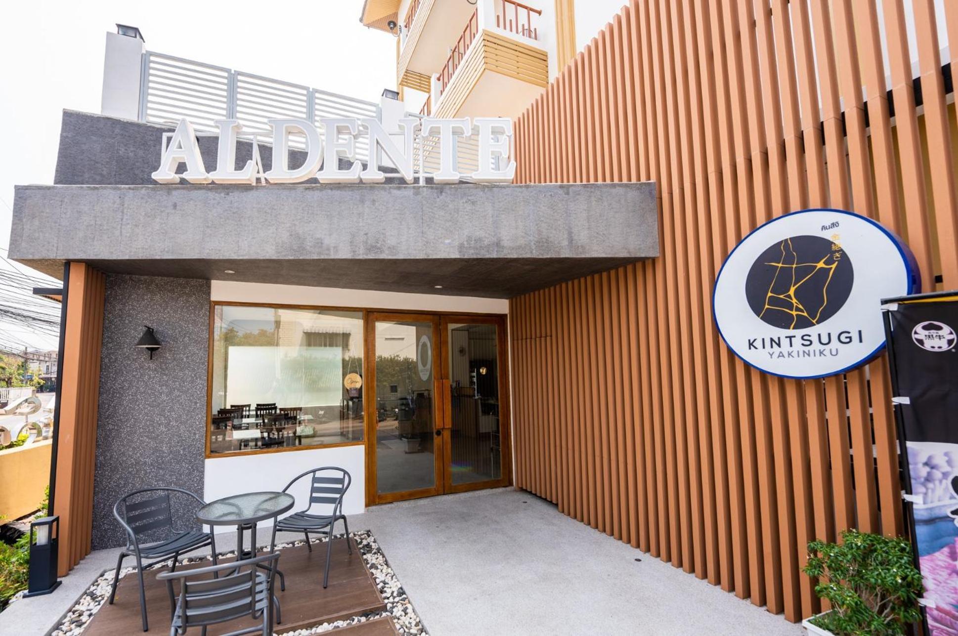 Sirin Hotel & Resident Khon Kaen Exterior photo