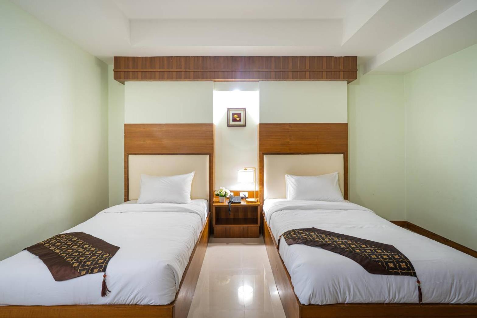 Sirin Hotel & Resident Khon Kaen Exterior photo