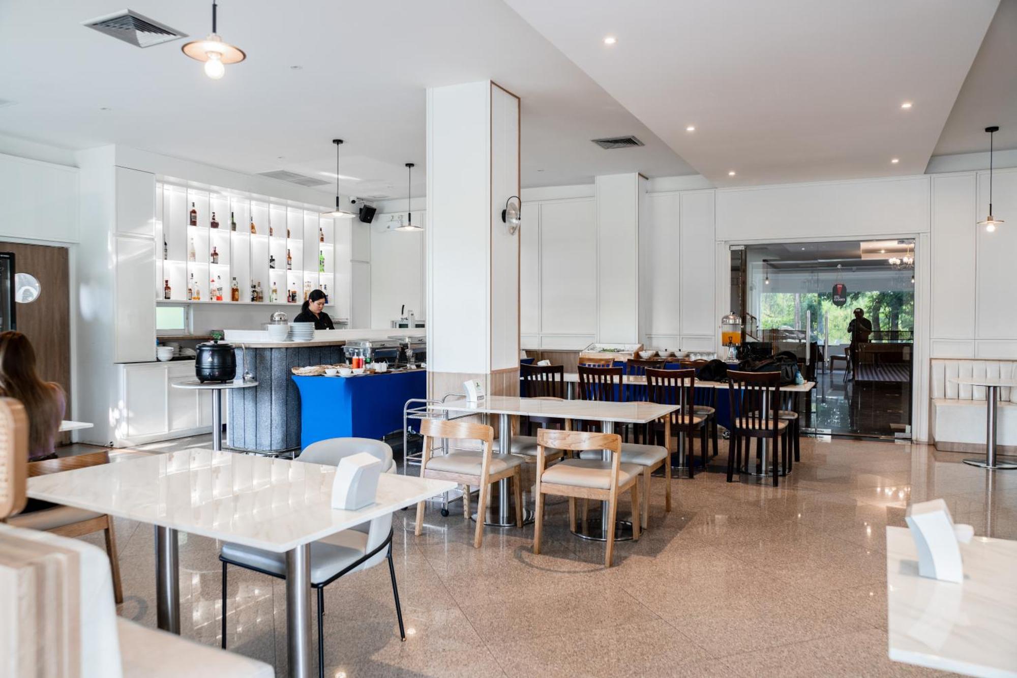 Sirin Hotel & Resident Khon Kaen Exterior photo