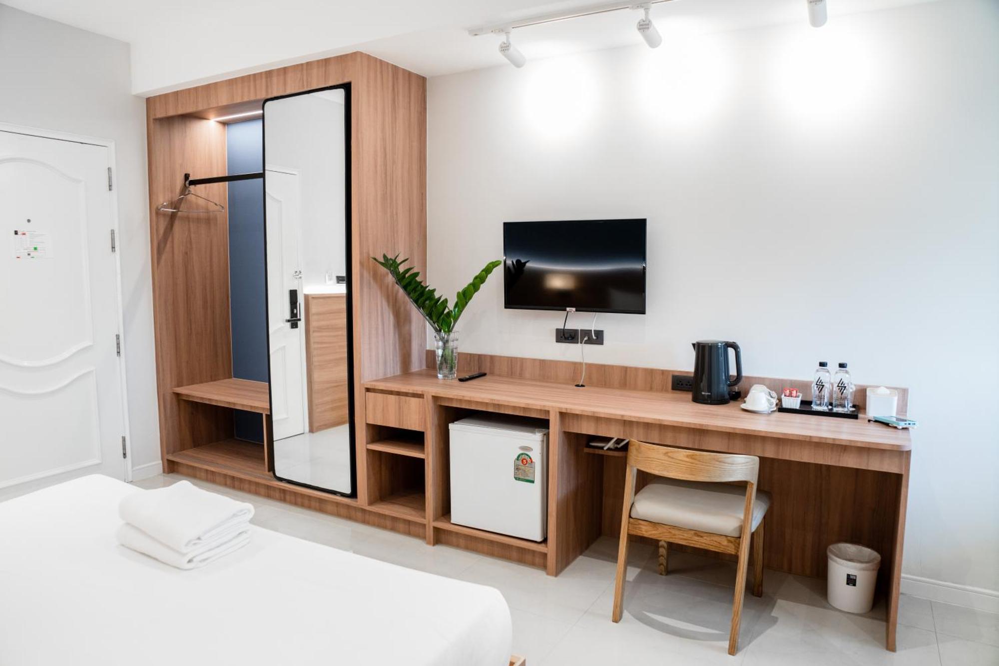 Sirin Hotel & Resident Khon Kaen Exterior photo