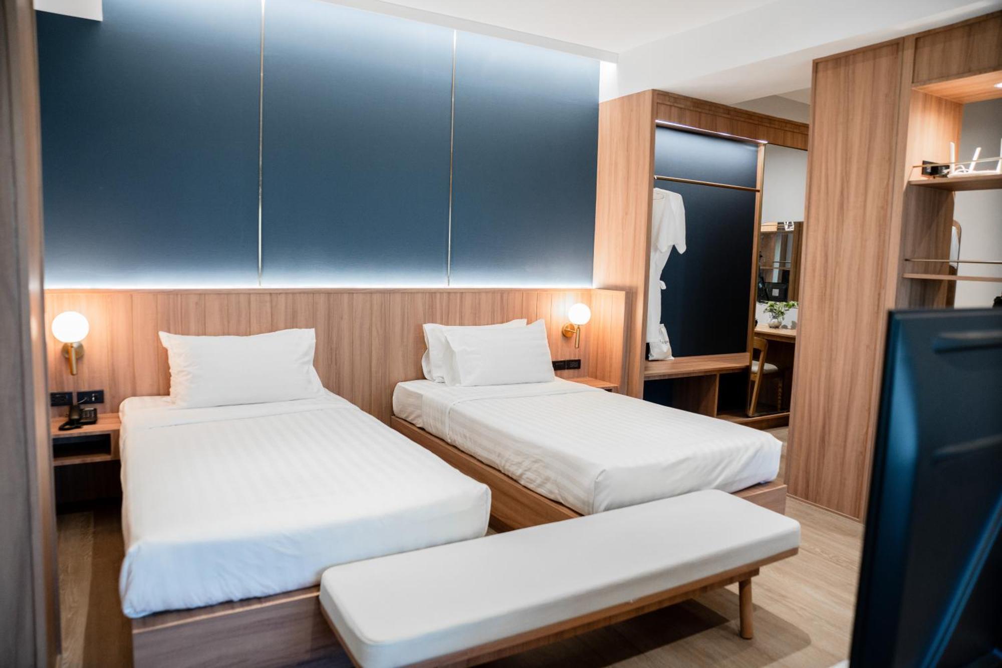 Sirin Hotel & Resident Khon Kaen Exterior photo