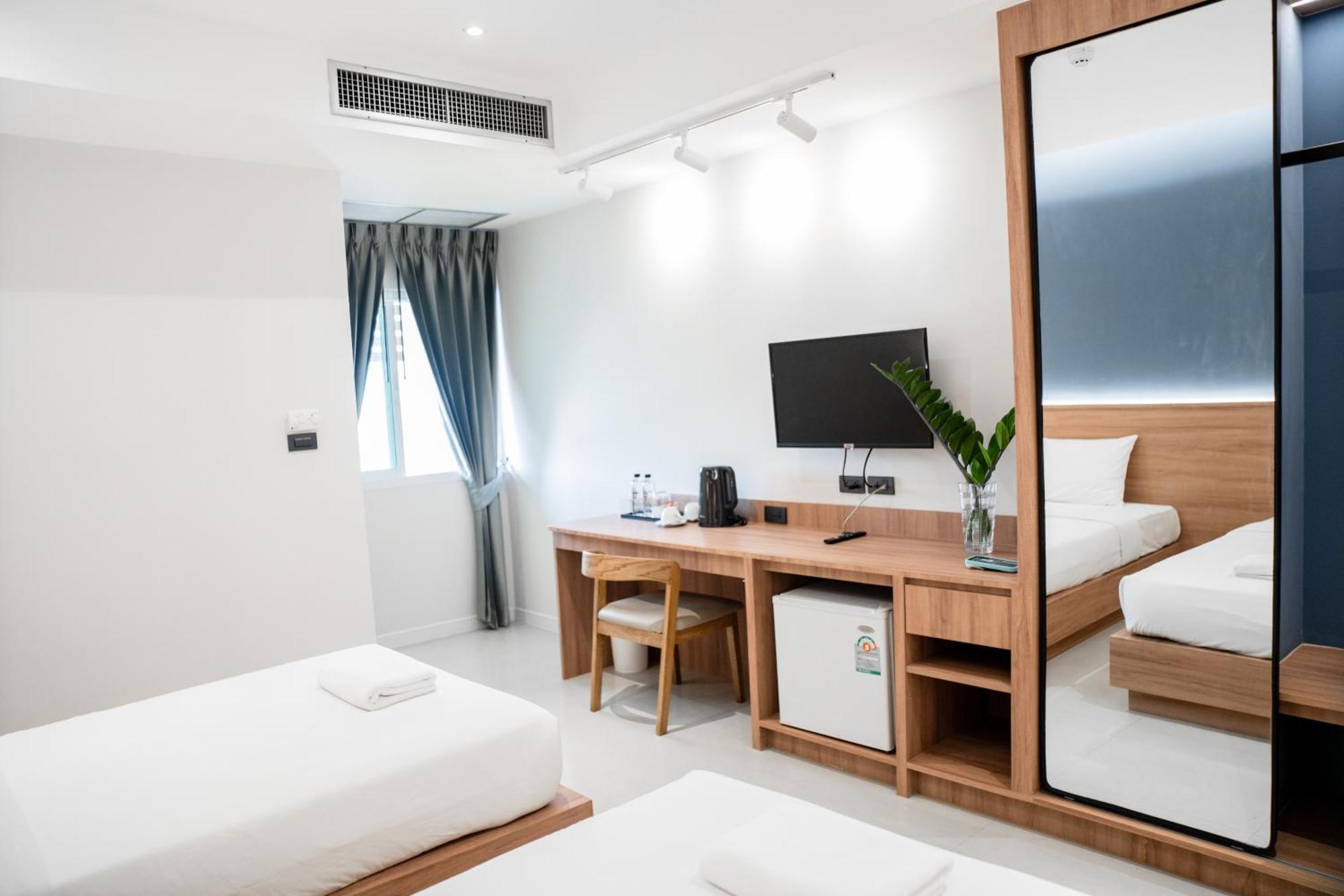 Sirin Hotel & Resident Khon Kaen Exterior photo