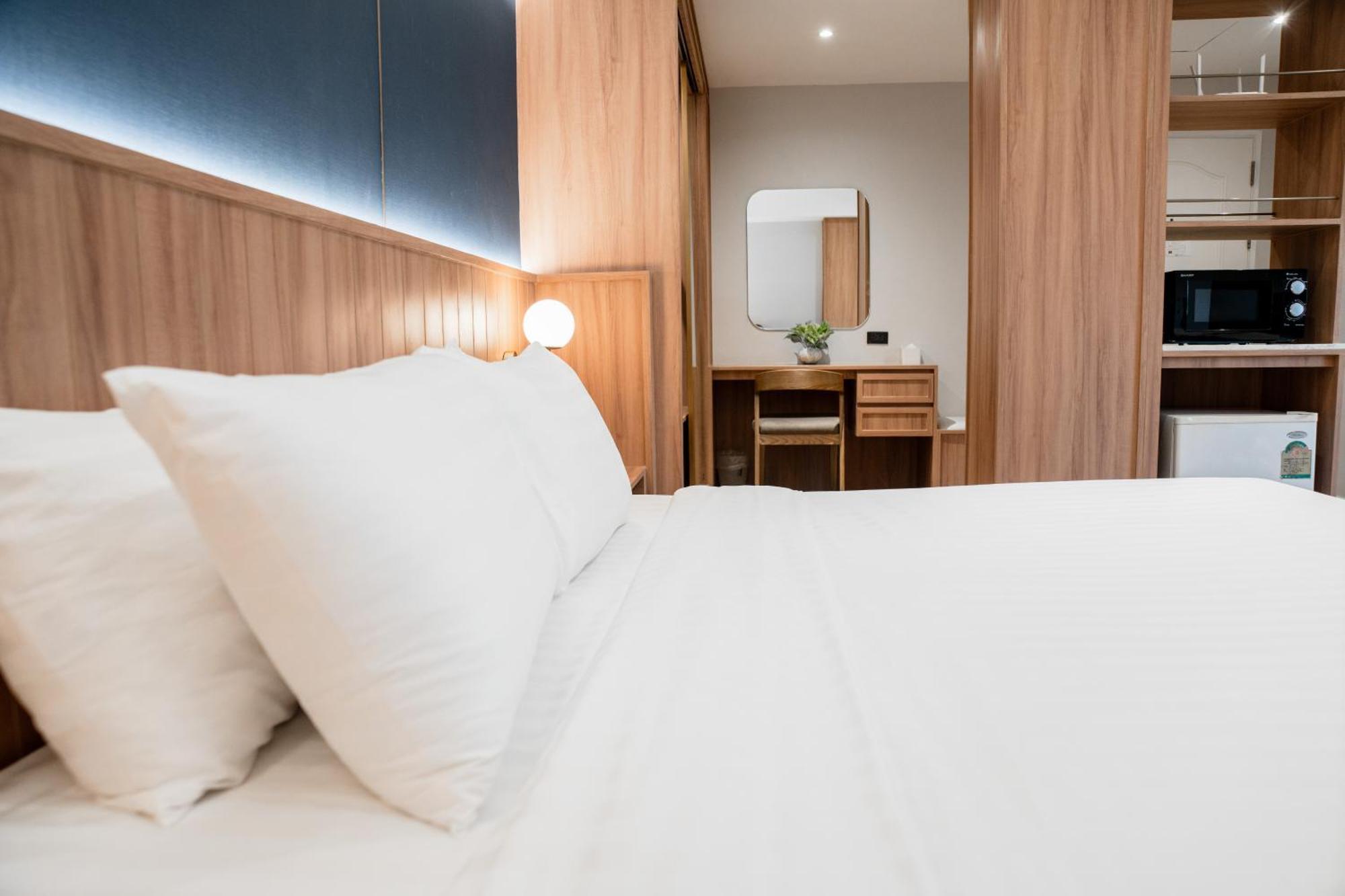 Sirin Hotel & Resident Khon Kaen Exterior photo