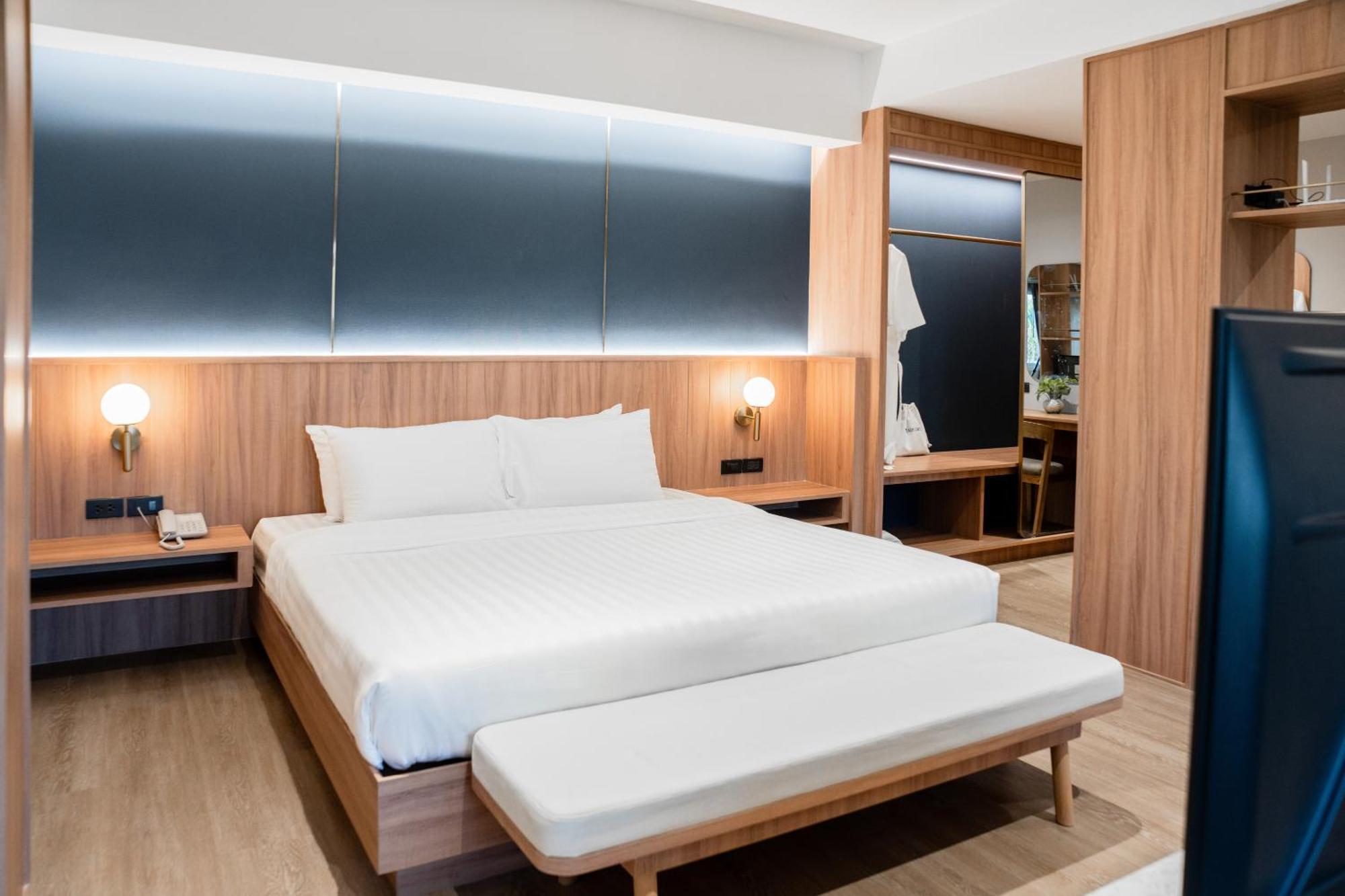 Sirin Hotel & Resident Khon Kaen Exterior photo