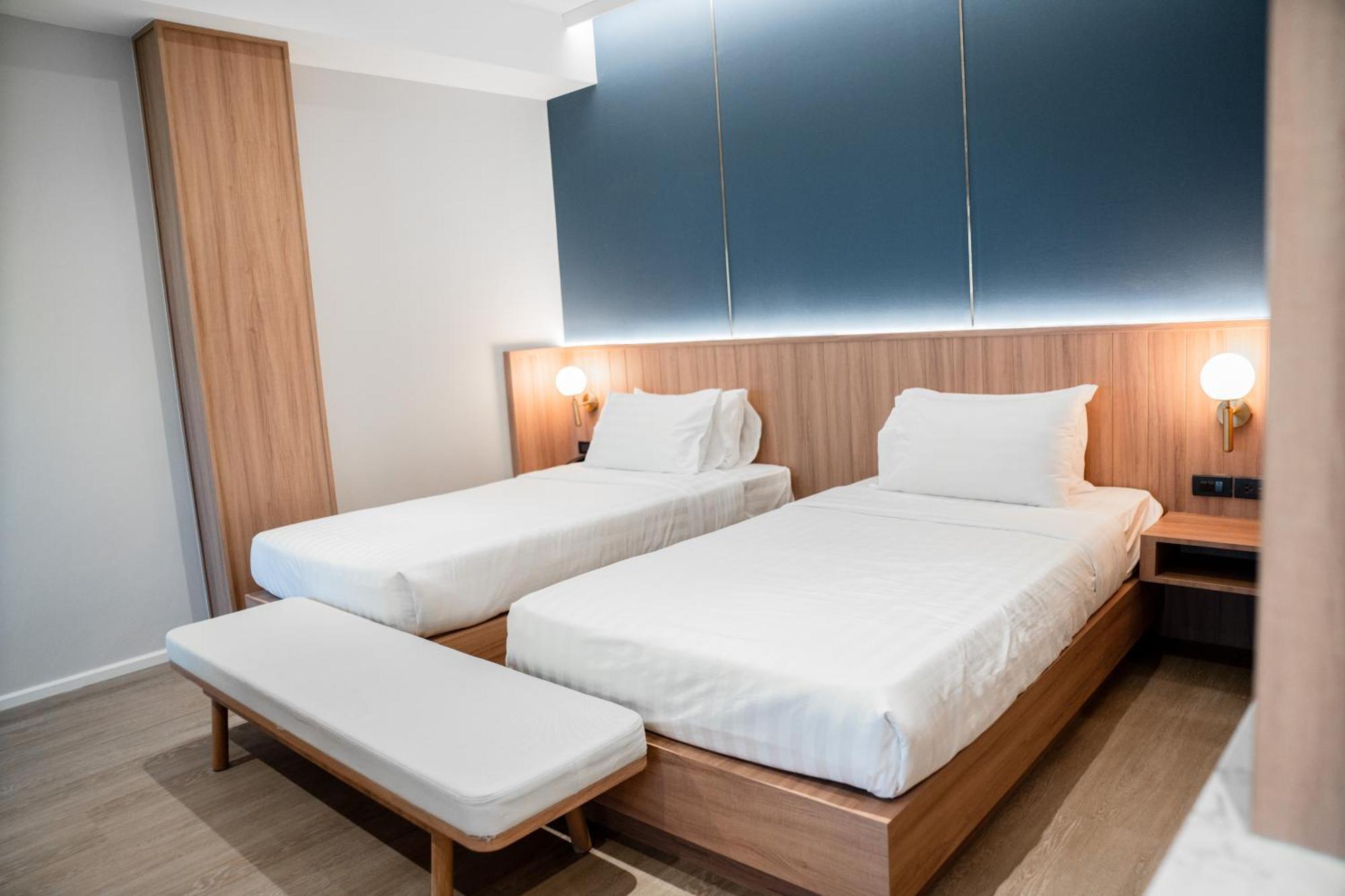 Sirin Hotel & Resident Khon Kaen Exterior photo