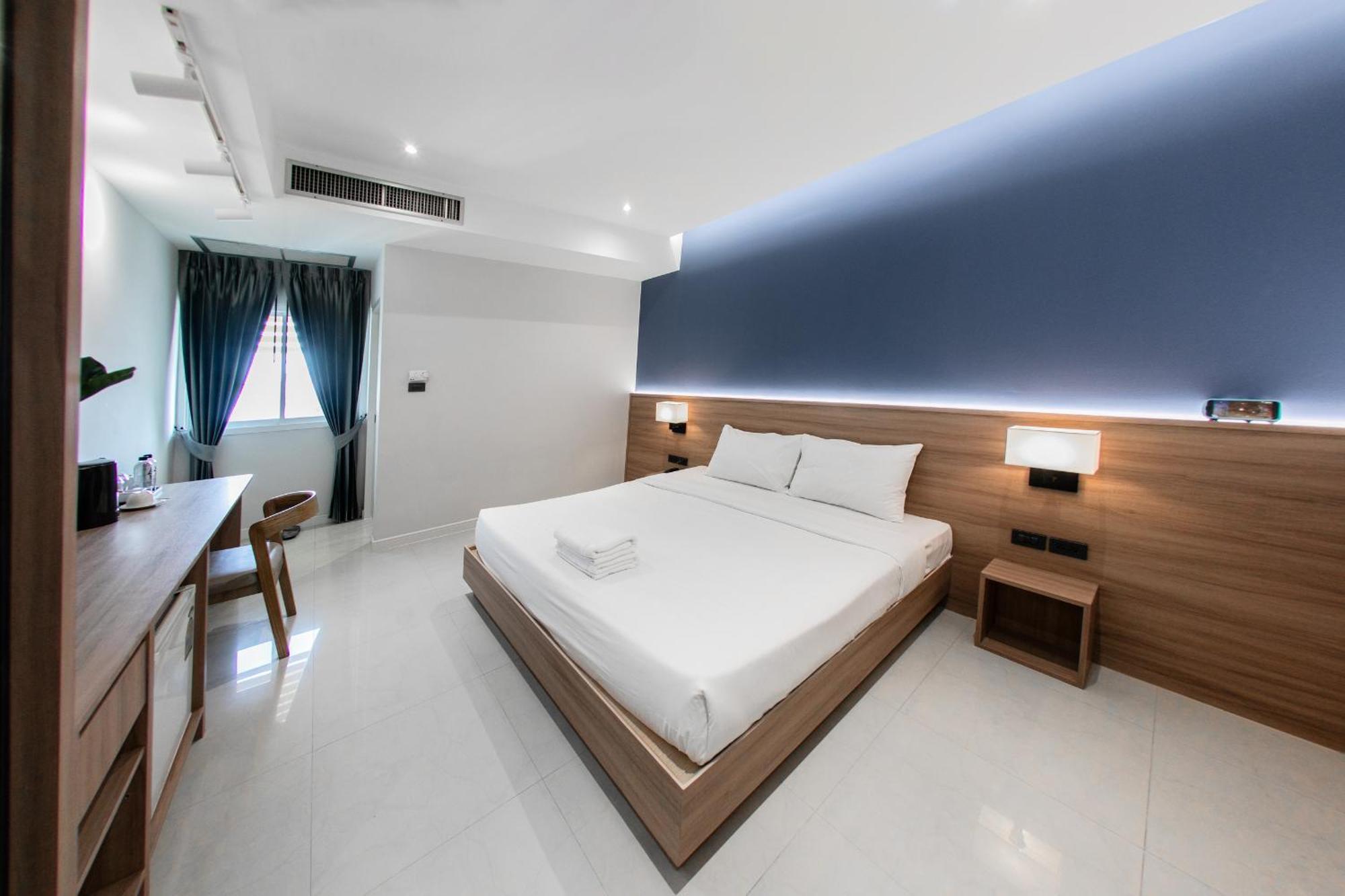 Sirin Hotel & Resident Khon Kaen Exterior photo
