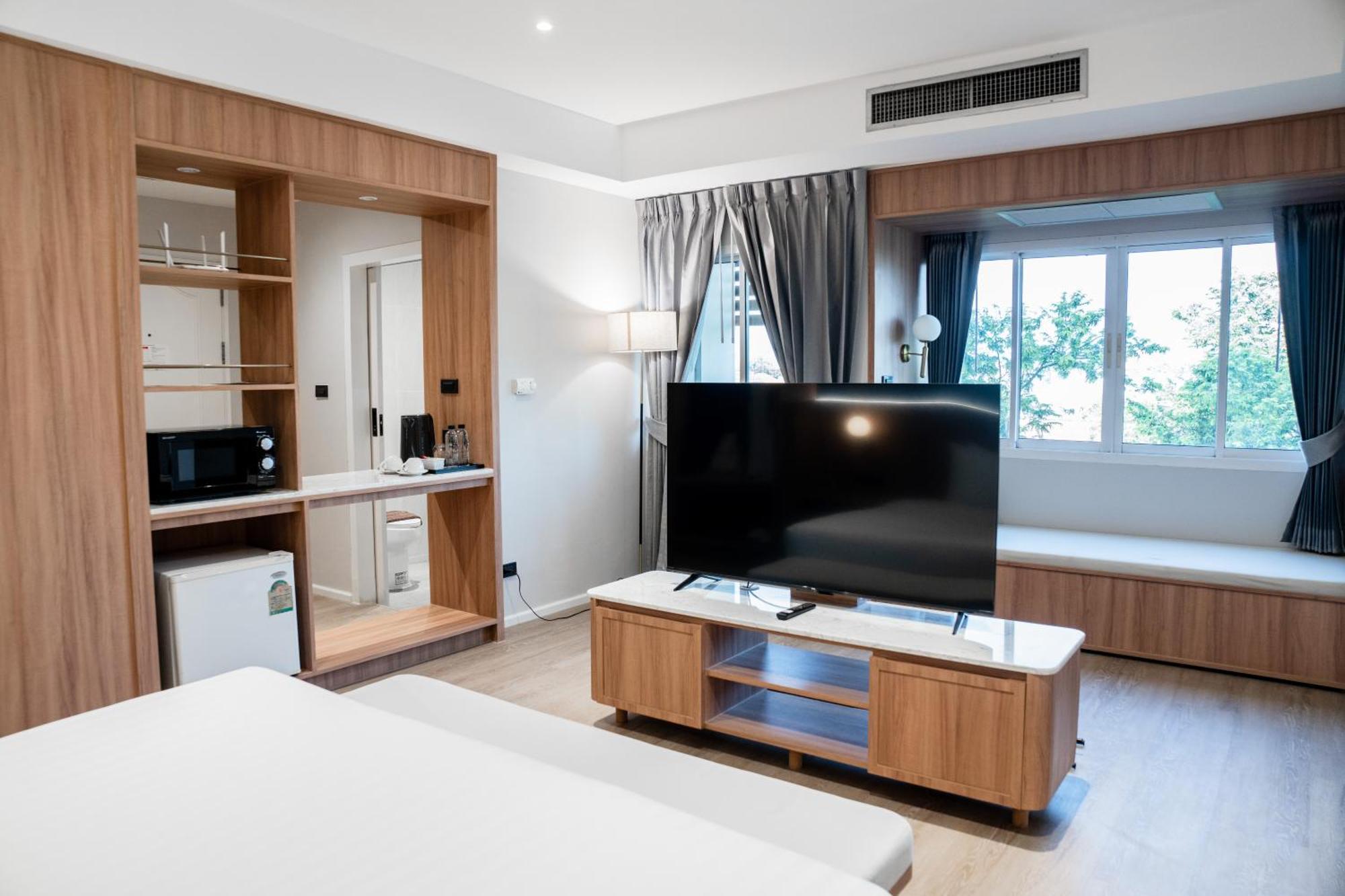Sirin Hotel & Resident Khon Kaen Exterior photo