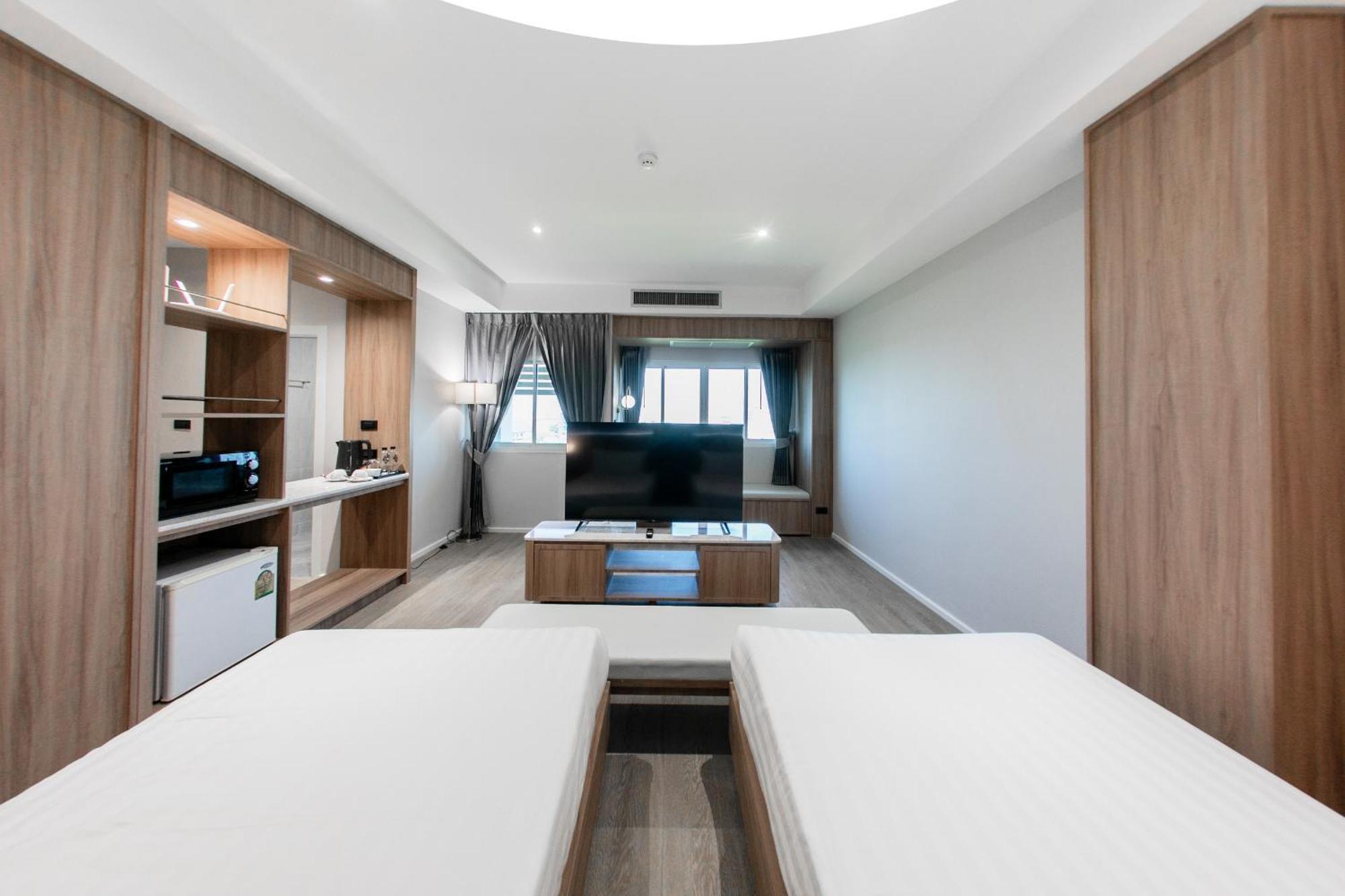 Sirin Hotel & Resident Khon Kaen Exterior photo